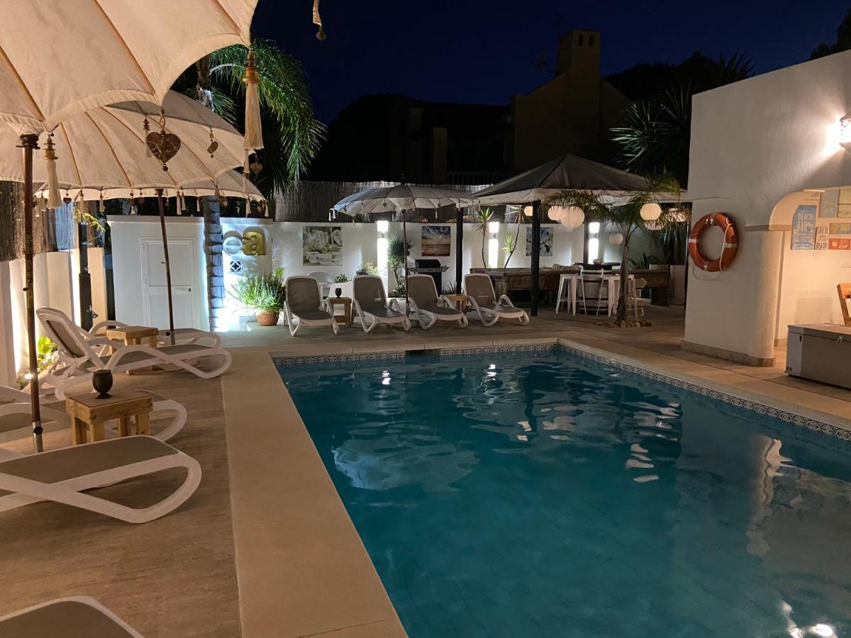 Casa Holandaluzas Marbella Near Beach, With Salt Water Pool And Private Parking المظهر الخارجي الصورة
