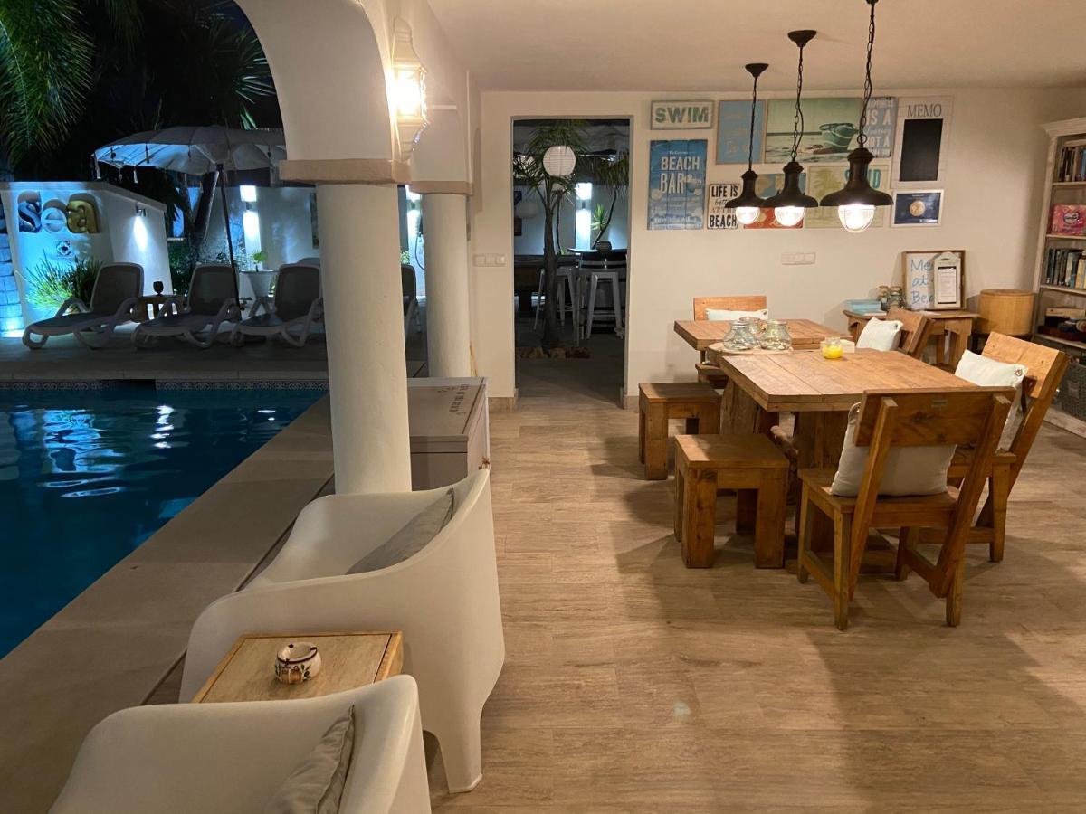 Casa Holandaluzas Marbella Near Beach, With Salt Water Pool And Private Parking المظهر الخارجي الصورة
