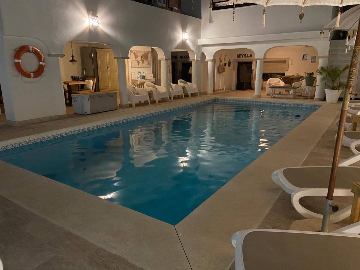 Casa Holandaluzas Marbella Near Beach, With Salt Water Pool And Private Parking المظهر الخارجي الصورة