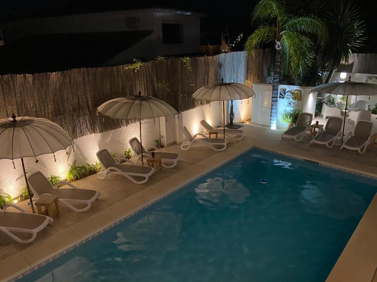 Casa Holandaluzas Marbella Near Beach, With Salt Water Pool And Private Parking المظهر الخارجي الصورة