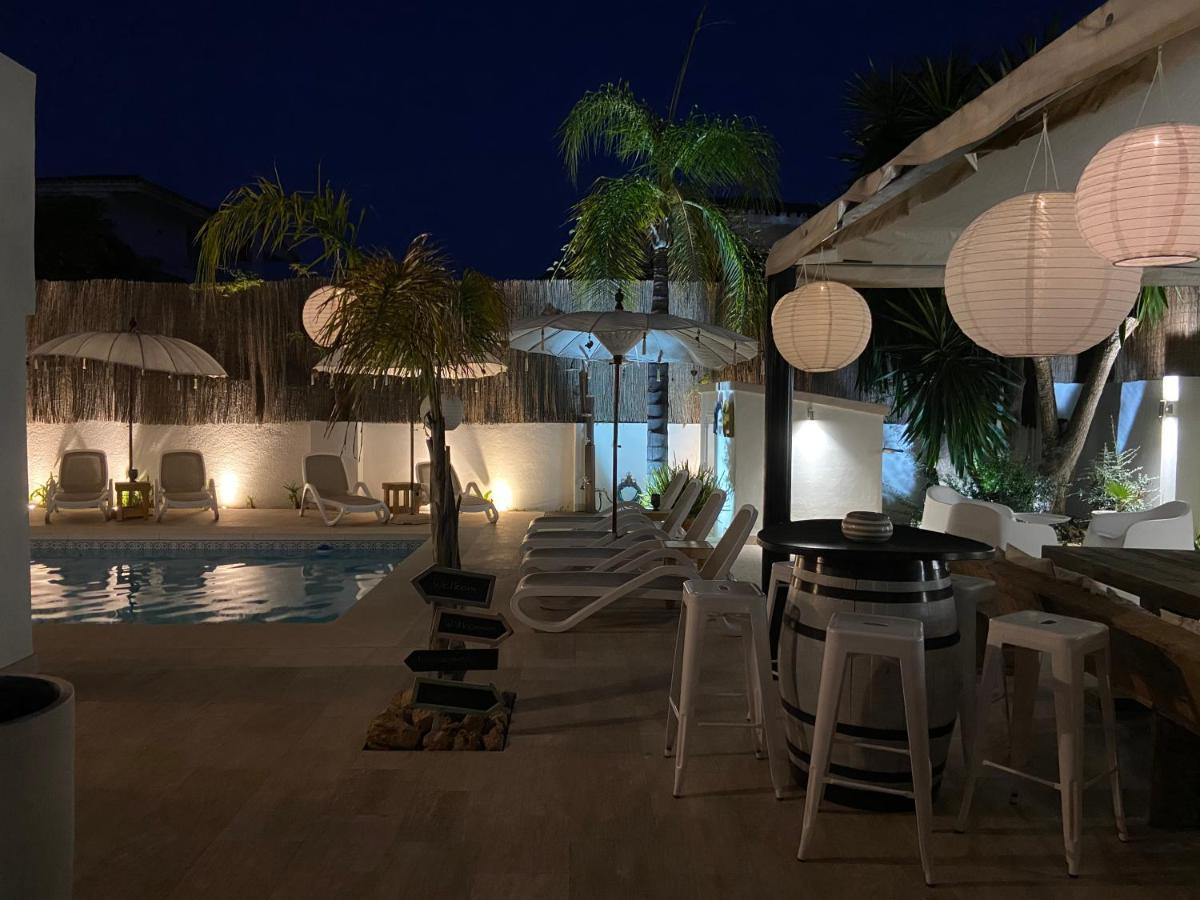 Casa Holandaluzas Marbella Near Beach, With Salt Water Pool And Private Parking المظهر الخارجي الصورة