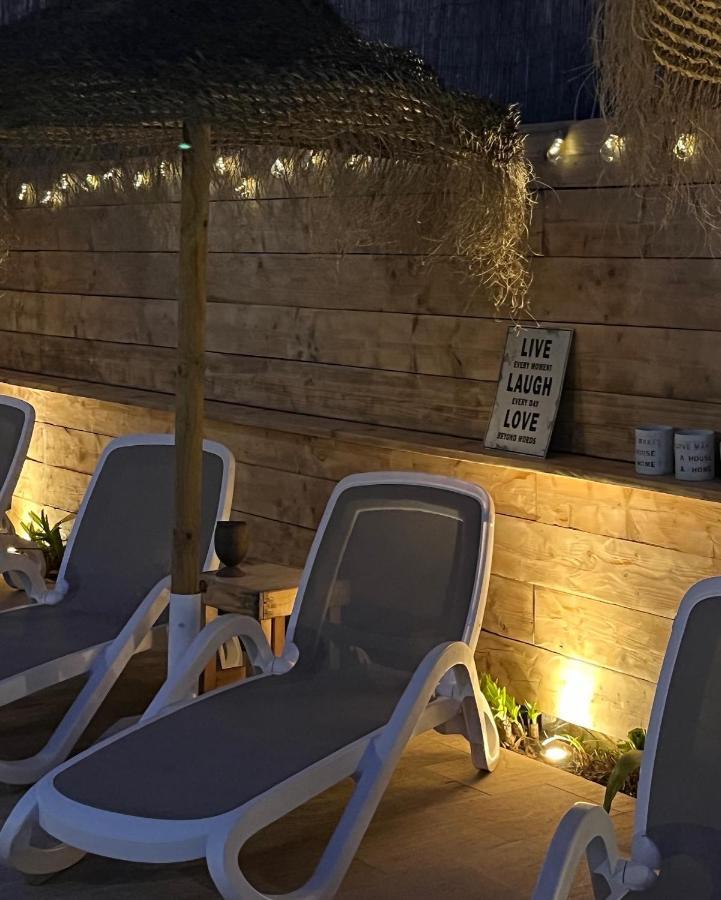 Casa Holandaluzas Marbella Near Beach, With Salt Water Pool And Private Parking المظهر الخارجي الصورة