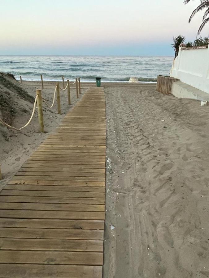 Casa Holandaluzas Marbella Near Beach, With Salt Water Pool And Private Parking المظهر الخارجي الصورة
