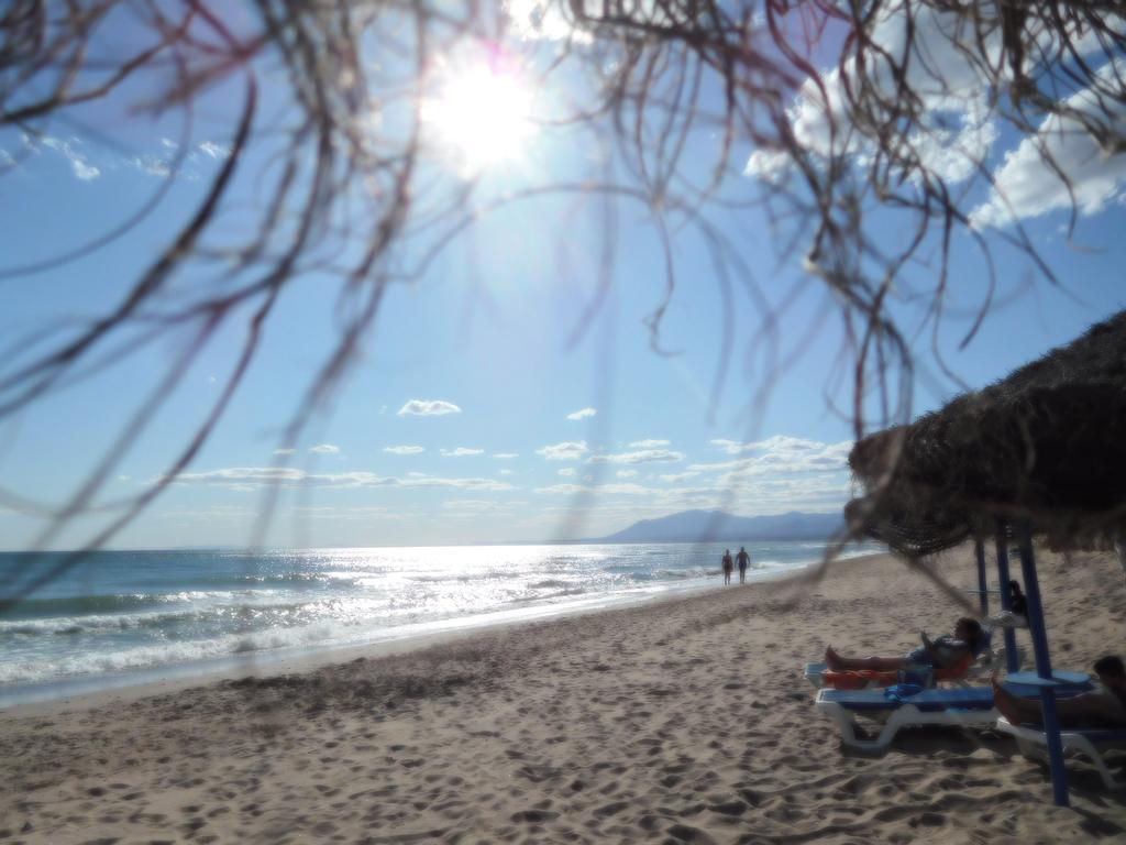 Casa Holandaluzas Marbella Near Beach, With Salt Water Pool And Private Parking المظهر الخارجي الصورة
