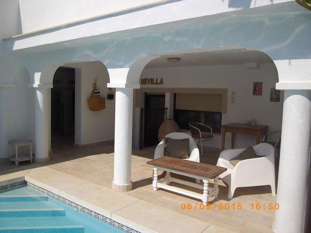 Casa Holandaluzas Marbella Near Beach, With Salt Water Pool And Private Parking المظهر الخارجي الصورة