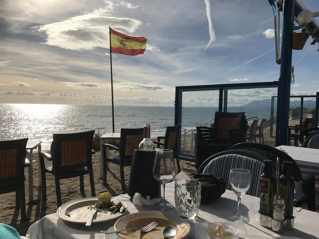 Casa Holandaluzas Marbella Near Beach, With Salt Water Pool And Private Parking المظهر الخارجي الصورة