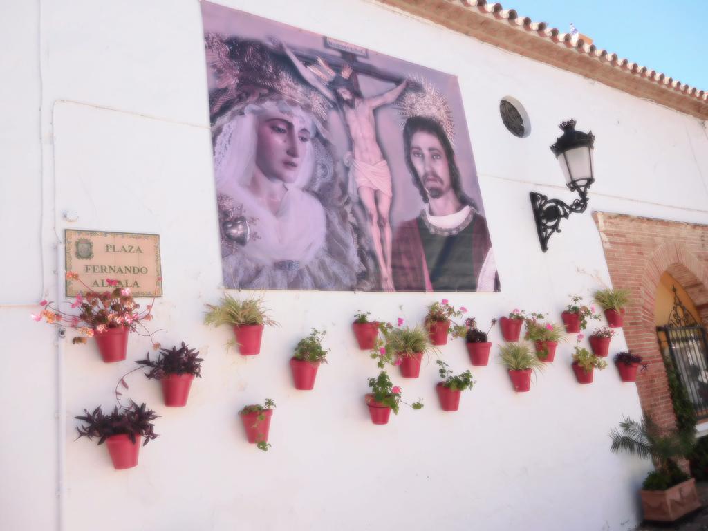 Casa Holandaluzas Marbella Near Beach, With Salt Water Pool And Private Parking المظهر الخارجي الصورة