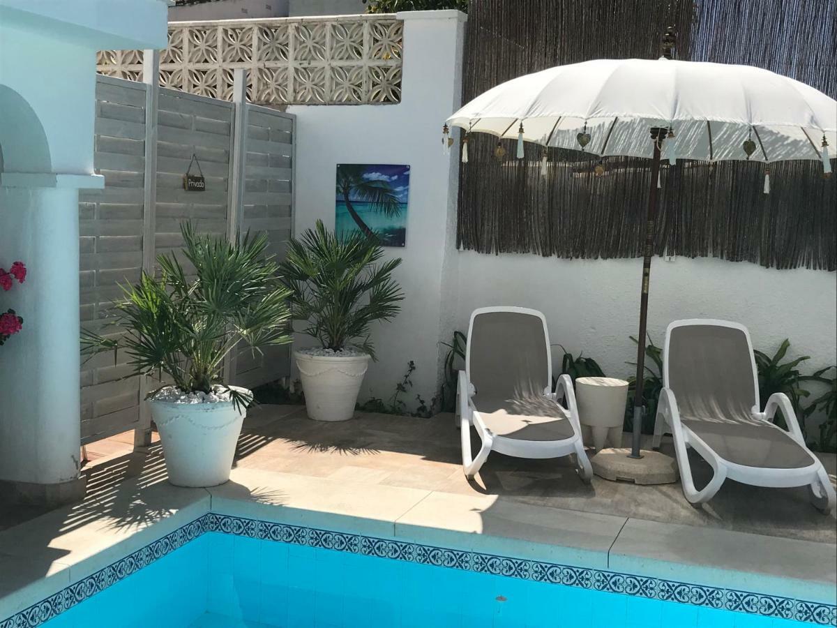 Casa Holandaluzas Marbella Near Beach, With Salt Water Pool And Private Parking المظهر الخارجي الصورة